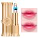 Color-Changing Lip Balm | Nourishing Temperature-Activated Jelly Lipstick with 24K Gold Foil | Perfect for Appointments & Parties - Buy Online on SooperMarket.com