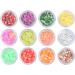 Uonlytech 3D Fruit Nail Art Slices - Nail Supplies for Lip Gloss & Cellphone Decorations - Buy Online on SooperMarket.com