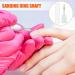 Nail Polishing Bearing | Polisher Bearing For Grinding - Nail Polisher Tool Manicure And Grinding Bearing Tools With Quick Replacement Design For Home Hotel - Buy Online on SooperMarket.com
