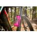 Muc-Off Elite Fly Pink Water Bottle 550ml - Lightweight BPA-Free Sports Bottle with Ergonomic Cap - 100% Recyclable Pink Bottle - Buy Online on SooperMarket.com