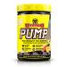 MAMMOTH PUMP Pre Workout Powder Superior Muscle Pumps Increase Strength & Endurance Explosive Power & Energy Supplement Heightened Focus Quick Recovery Reduced Soreness (60 Serves Fruit Punch) Fruit Punch 60 Servings (Pack of 1)
