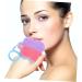 KOMBIUDA Facial Cleansing Brush exfoliator Silicone Brush for face Silicone Facial Cleansing Brush face wash Brush Silicone face Scrubber for Women face Brush Bath Brush Silica Gel The face 7x7cm As Shown - Buy Online on SooperMarket.com