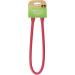 Small Red Rosewood Rubber Bird Perch - Durable and Comfortable - Buy Online on SooperMarket.com