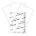 Accent Opaque White 8.5  x 11  Cardstock Paper  65lb  176gsm   250 Sheets (1 Ream)   Premium Medium Weight Smooth Cardstock  Printer Paper for Invitations  Menus  Business Cards   188560R 65lb 1 Ream | 250 Sheets Letter ...