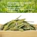 Oriarm Xihu Longjing Tea Mingqian Special Grade 100g - Chinese Dragon Well Long Jing Green Tea Loose Leaf Mingqian Longjing Special Grade 100g - Buy Online on SooperMarket.com