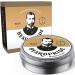 Beardpride Bartwachs Men I Bart Wax Men I Original Bart Wax To form the mustache I Beard Wax from beeswax I Bartwichse Schnurrbart I Bart Gifts Mousthache 55 G (1 Pack)