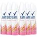 Sure Women Motion Sense Antiperspirant Deodorant Tropical 6 Pack 150ml Tropical 150 ml (Pack of 6)