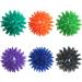 Perfeclan 5x Exercise Ball with Knobs - Ultimate Foot Massage & Relaxation Tool for Home & Travel - Buy Online on SooperMarket.com