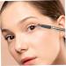 BELLIFFY Makeup Brush Plastic Precision Eyeshadow Brush Eye Makeup Stick Eye Makeup Brush 1 count (Pack of 1) Black - Buy Online on SooperMarket.com