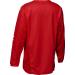 Fox Racing Unisex Kids 180 Toxsyk Jersey Shirt - M Red | Buy Internationally - Top Quality & Style - Buy Online on SooperMarket.com