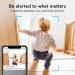 Netvue Indoor Camera - 1080P FHD Enhanced Security Camera with AI, Night Vision, 2-Way Audio - Ideal for Pet, Baby, Nanny - WiFi Home Camera with Cloud Storage - Black - Buy Online on SooperMarket.com