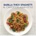 Barilla Thick Spaghetti Pasta 16 oz. Box (Pack of 20) - Non-GMO Durum Wheat Semolina Pasta - Italy's #1 Brand - Kosher Certified - Buy Online on SooperMarket.com