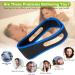 New Upgrade Anti Snoring Chin Strap for Men and Women - Adjustable, Effective Stop Snoring Aid for Better Sleep - Buy Online on SooperMarket.com