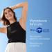 Nivea Womens Deodorant Clear Spray Invisible For Black & White 150 Ml 4.95 Fl Oz (Pack of 1) - Buy Online on SooperMarket.com