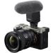 ECM-B10 XLR Digital MI Shoe Shotgun Microphone with Beamforming Technology | Three Switchable Directivities - Buy Online on SooperMarket.com