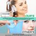 Rechargeable Ear Wax Cleaner - 4 Cleaning Modes - Automatic Irrigation Water - Adult Ear Cleaner Tool (White Kit) - Buy Online on SooperMarket.com
