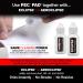 PEC-PAD Lint Free Wipes 4x4 - Non-Abrasive Ultra Soft Cloth for Cleaning Sensitive Surfaces - Ideal for Camera Lens, Filters, Film, Scanners, Telescopes, Microscopes, Binoculars - 100 Sheets Per Package - Buy Online on SooperMarket.com
