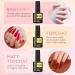MAQUITA Gel Nail Polish Set with 48w Lamp Starter Kit - 17 Colorus Nail Salon Set - with No Wipe Glossy & Matte Top Coat and Base Coat - DIY Manicure Tool Gift for Beginners at Home - Buy Online on SooperMarket.com