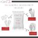 Buy GipsMe Alginate Impact Mass 450g - Quick-Drying Alginate Powder for 3D Body Impressions - Ideal for Babies & Adults - International Shipping Available - Buy Online on SooperMarket.com