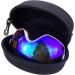 Hanperal Big Large Hard Sports Glasses Case  SKI Snowboard Snow Goggles Box  Sports Glasses Storage Holder - Buy Online on SooperMarket.com