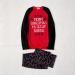 PatPat Family Matching Christmas Pajamas Set - Tree Snowflake & Letters Print, Red, XL Men's Long-Sleeve Sleepwear - Xmas Outfits - Buy Online on SooperMarket.com