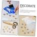 Anneome 80pcs Claws Brass Replaceable - Buy Online on SooperMarket.com