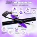 DNSGOOR DIY Lash Extension Kit 840Pcs D Curl Individual Lash Clusters Eyelashes Extension Set with Mirror Lash Storage Box Lash Bond&Seal Glue Remover Tweezers Lash Brush Applicator A-Lash Kit 30-60D - Buy Online on SooperMarket.com