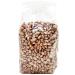 OlTresole Bio Borlotti Beans 1kg - Organic Dried Legumes for Salads Soups & Family Meals - Buy Online on SooperMarket.com