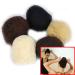 20pcs Dark Brown Hair Nets 50cm - Invisible Elastic Edge Mesh - Buy Online on SooperMarket.com
