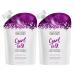 Not Your Mother's Curl Talk Deep Conditioning Curl Masque (2-Pack) - 8.5 oz - Hair Mask for Curly Hair - Moisturize, Condition, Nourish, and Hydrate Natural Curls