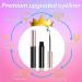 Natural Look Magnetic Eyelashes Kit - 3 Pairs with Upgraded Eyeliner & Applicator | No Glue, Reusable - Buy Online on SooperMarket.com
