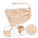 FRCOLOR 30 Pcs Bubble Net Soap Foaming Bags | Eco-Friendly Loofah Pouch & Sisal Soap Saver | Perfect for Handmade Soap & Easy to Hang - Buy Online on SooperMarket.com