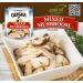 GEISHA Mixed Mushroom Sliced 4oz (Pack of 12) | Halal Certified, NON-GMO, Gluten Free | High Fiber, Low Calorie - Buy Online on SooperMarket.com
