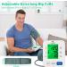 PANACARE Automatic Upper Arm Blood Pressure Monitor - Accurate Digital BP Cuff Kit with Audio Reading and Heart Rate Indicator - Buy Online on SooperMarket.com