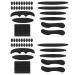 Helmet pad bicycle helmet pad replacement universal helmet pad kit bicycle replacement foam pad cover helmet pad bicycle ride motorcycle helmet helmet pad