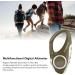 Multifunctional Backlight Altimeter & Barometer - Ideal for Climbing Camping & Outdoor Sports | International Shipping - Buy Online on SooperMarket.com