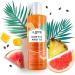 I Love Exotic Fruits Scented Body Wash Rich & Creamy Foam Which Contains Natural Fruit Extracts Includes Pro Vitamin B5 For Moisturised & Silky Smooth Skin CrueltyFree & VeganFriendly 350ml - Buy Online on SooperMarket.com