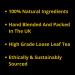 Forest Fruits Herbal Loose Leaf Tea (100g) - Camellios | Buy Online - Buy Online on SooperMarket.com