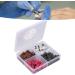 Nail Manicure Sanding Bands Exfoliation Professional Accessory Sanding Band for Electronic Nail Drill - Buy Online on SooperMarket.com