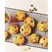 Betty Crocker | Rainbow Cookie 2X495G | Cookie mix with multicolour chocolate buttons | Suitable for Vegetarians - Buy Online on SooperMarket.com