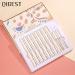 Skynest 8Pcs Matte Lipstick and Lip Liner Pens + 2Pcs Lip Oil Set - Waterproof, High Pigmented Lip Gloss Makeup Gift Set - Buy Online on SooperMarket.com