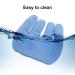 TEUOPIOE Finger Rehabilitation Training Device Finger Separator(Blue) - Buy Online on SooperMarket.com