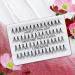 Ardell Triple Individual Knot-Free Long Black False Eyelashes 4 Pack - Buy Online on SooperMarket.com