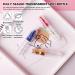 5ml Perfume Atomisers Refillable Perfume Travel Bottle Travel Perfume Atomiser Refillable for Women and Men Mini Perfume Refill Bottle for Travel Business Trip Outdoor Activities-Black/Silver/Blue - Buy Online on SooperMarket.com