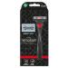 Wilkinson Sword Barber's Style Shaving Cream 177ml & Designer Razor Bundle with 2 Replacement Blades - Premium Men's Grooming Tools - Buy Online on SooperMarket.com