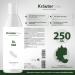 Rosemary Bath Oil - 100% Essential Oil Bath Additive | 3 x 250ml | International Shipping Available - Buy Online on SooperMarket.com