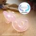 Philips AVENT Soothie Heart Pacifier 0-3 Months Pink/Light Pink 4 Pack SCF099/42 4 Pack 0-3m Pink/Light Pink - Buy Online on SooperMarket.com