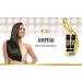 Sensationnel Empire Yaki Weave Hair 10 Inch 1B - Virgin Human Hair Extensions for Sew-In Styles - Straight Yaki Texture - 1 Pack - Buy Online on SooperMarket.com