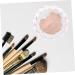 15 Pcs Nail Art Palette Set - DIY Color Mixing Trays for Nail Polish | Assorted 8.7x8.7cm Nail Art Supplies - Buy Online on SooperMarket.com
