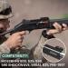 Votatu MBL-G Green Laser Sight | Mossberg Series Picatinny Mount | Strobe Function | USB Rechargeable - Buy Online on SooperMarket.com